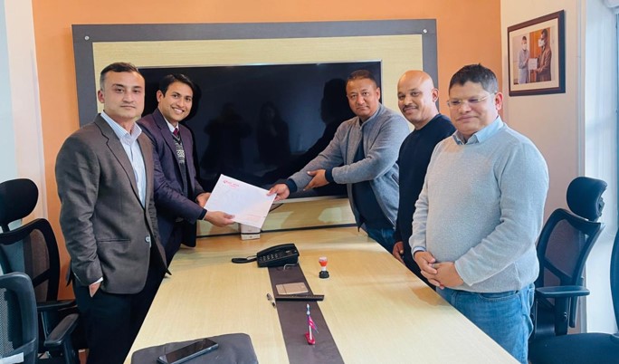 एनआइसी एशिया क्यापिटल र क्लासिक भ्यु रिसोर्टबीच आइडिया टु आइपीओ सेवा सम्बन्धी सम्झौता