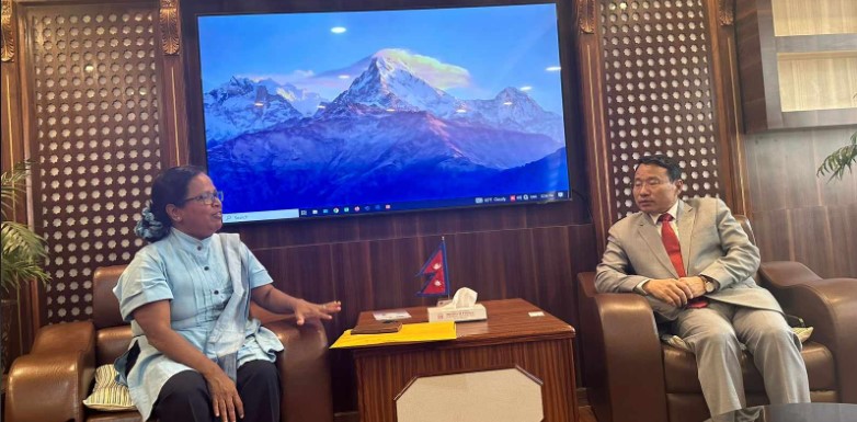 राष्ट्रसंघीय सहायक महासचिवसहित यूएनडीपीका ३५ देशका प्रतिनिधि नेपाल आउँदै