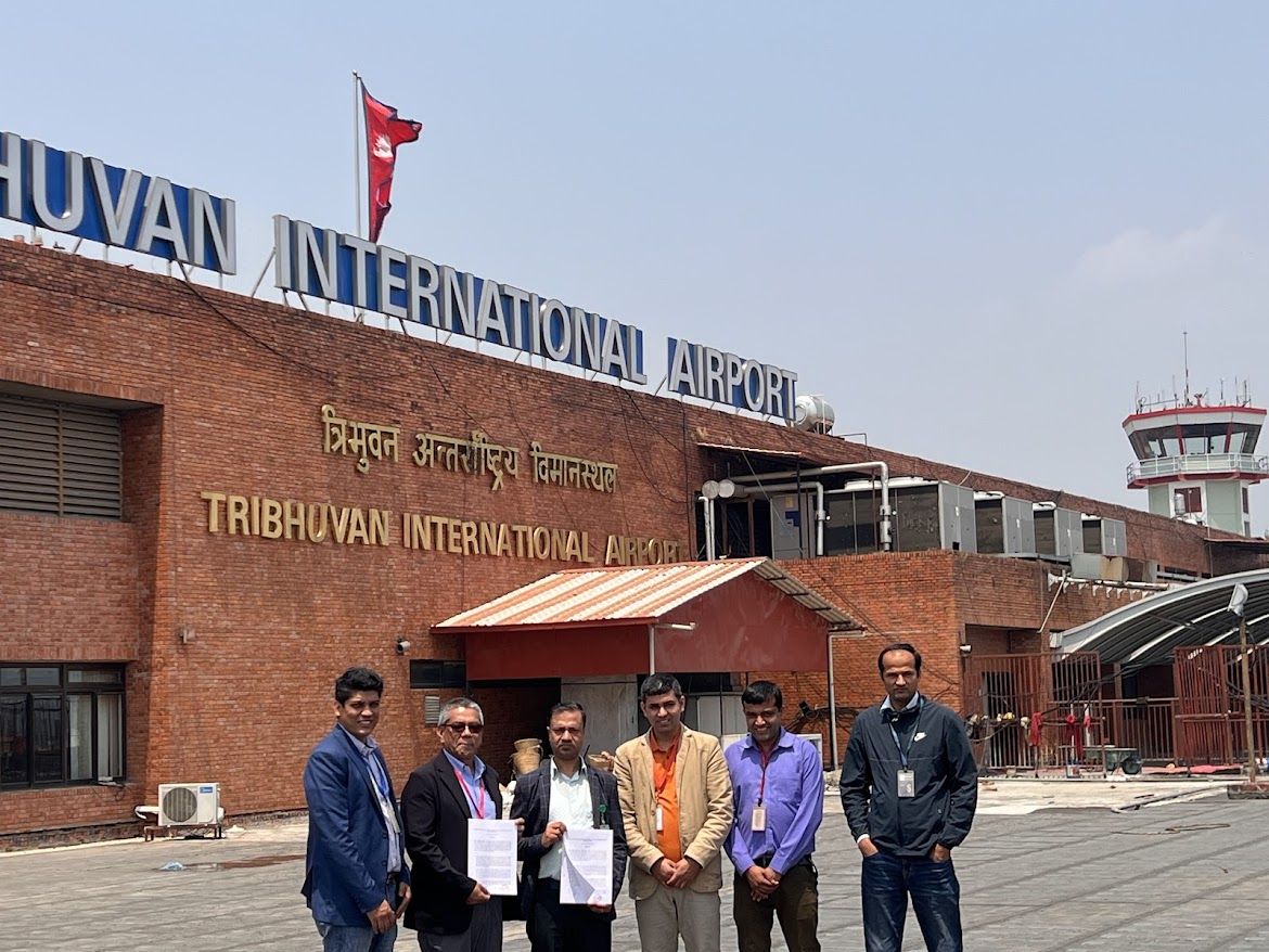 त्रिभुवन अन्तर्राष्ट्रिय विमानस्थलमा ‘इडुरोम’ सञ्चालन हुने, के हो यो प्रविधि ?