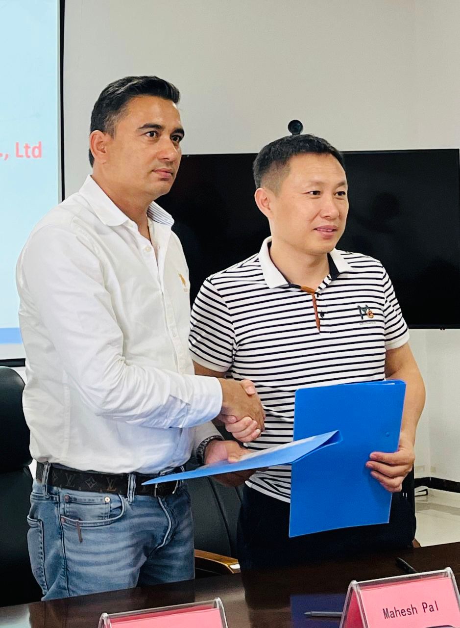 सिएचटिसी मोटर्सका उत्कृष्ट चिनियाँ भ्यानहरु अब मेगा बिजनेस ग्रुपले नेपालमा भित्र्याउँदै