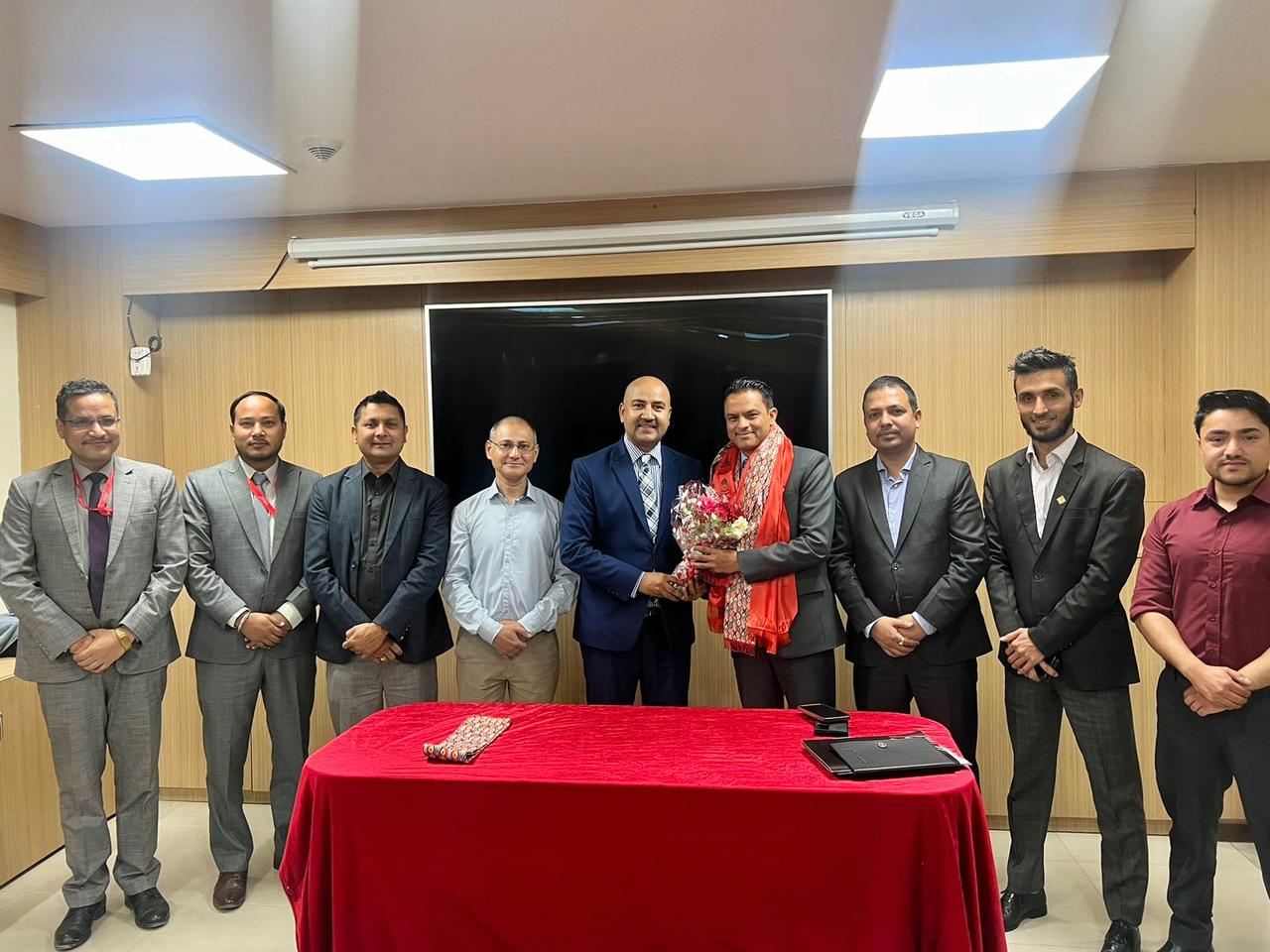 आइएमई लाइफ इन्स्योरेन्सको चिफ मार्केटिङ अफिसरमा चौलागाई