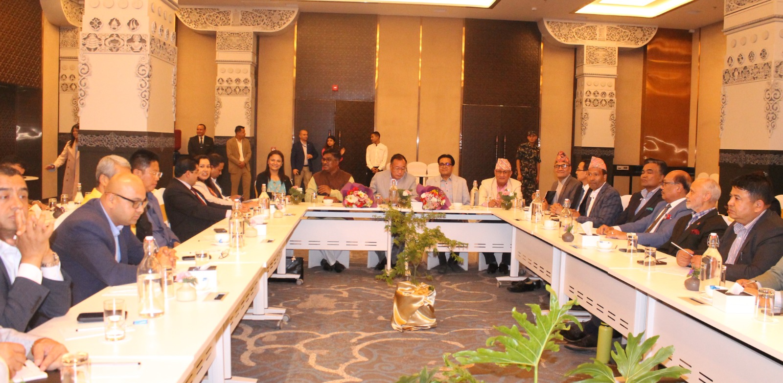 अन्तर्राष्ट्रिय सम्बन्ध र पर्यटन समितिसँग परिसंघको छलफल, नीतिगत तहमा उच्च महत्व दिन आग्रह