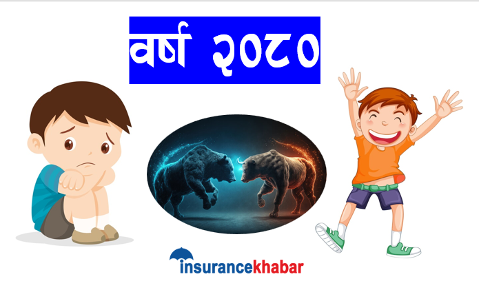 वर्ष २०८० मा कुन सेक्टरका शेयरधनी मालामाल ? कुन सेक्टरका निराश ?