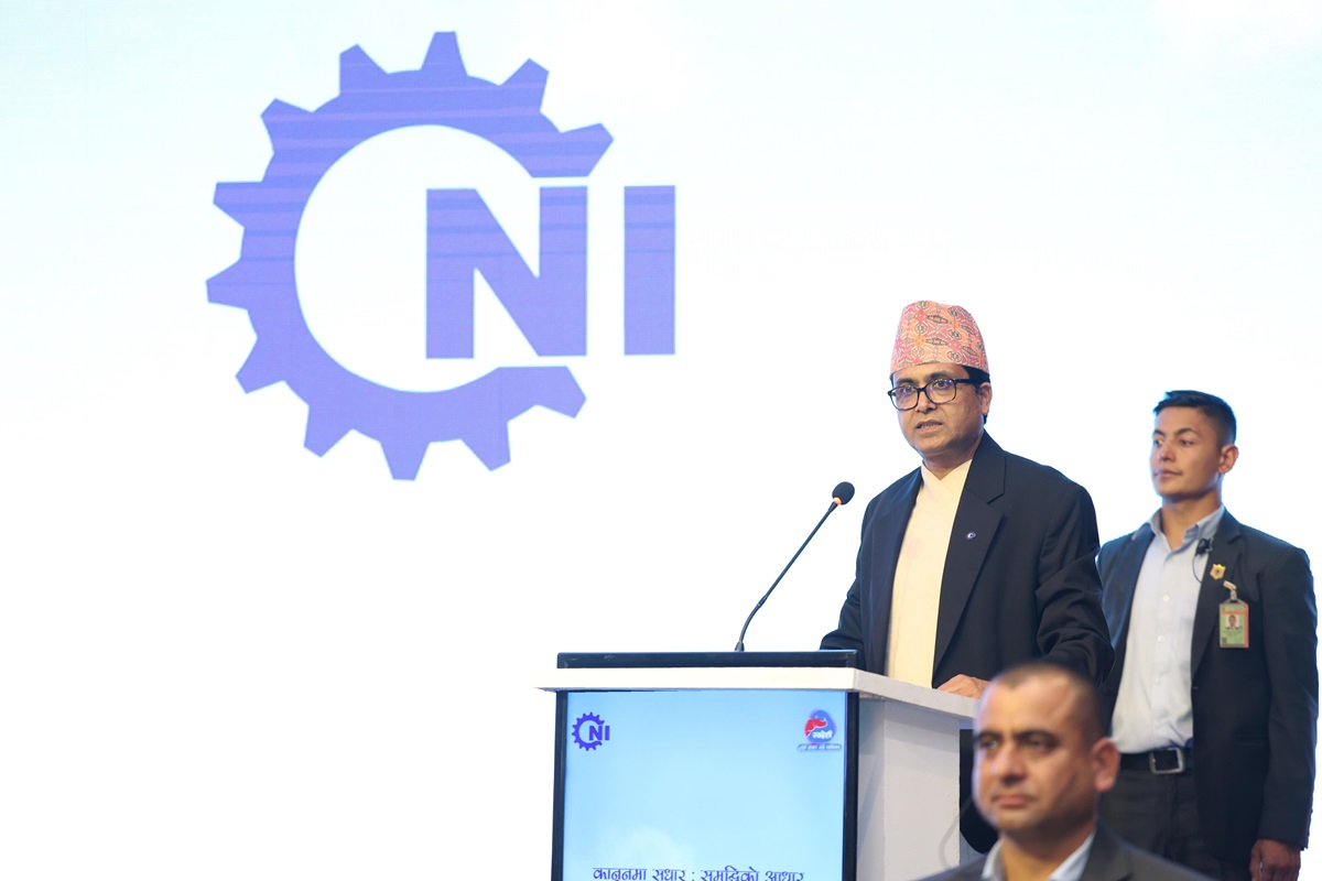 बैंकहरुमा पैसा थुप्रिने तर लगानी गर्न नसक्ने अवस्थाको अन्त्य अपरिहार्यः सीएनआई अध्यक्ष