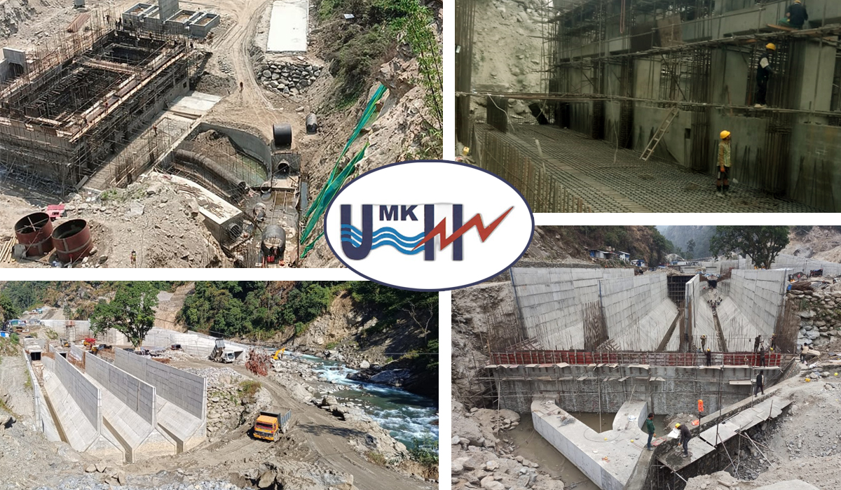 मेवा खोला जलविद्युत आयोजनाको ७५% काम सम्पन्न, आइपीओ निस्कासनको तयारी