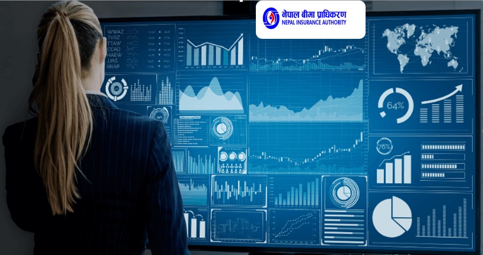 दही चिउरा खाने दिनको साइत पारेर बीमकको कारोबार तथ्यांकलाई ‘लाइभ’ बनाउँदै प्राधिकरण