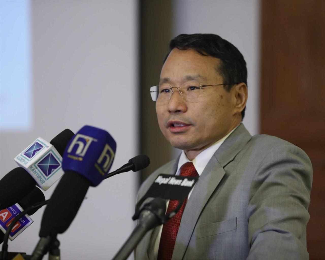 बिचौलिया प्रवृत्ति अन्त्य नभए अर्थतन्त्र थप संकटमा पर्छः पुन