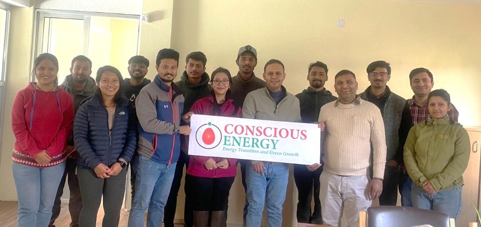 हिमालयन हाइड्रो एक्स्पोः ग्रीन हाइड्रोजन परियोजनाका लागि कन्सियस इनर्जी र ऊर्जा डेभेलपर्सबीच सहकार्य