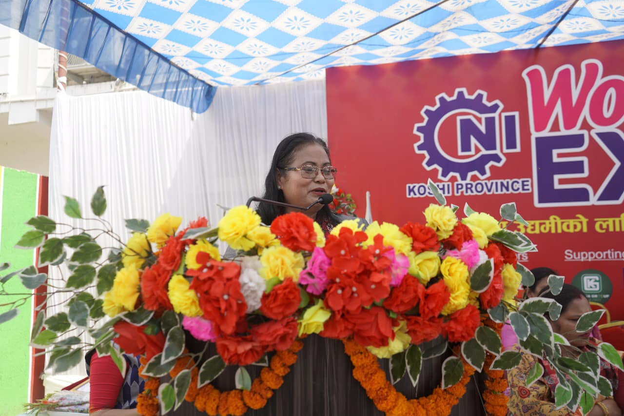 महिला उद्यमशीलताका लागि ‘छोरी आत्मनिर्भर’ कार्यक्रम ल्याउनेः मन्त्री चौधरी