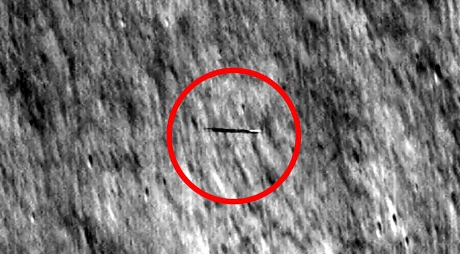 चन्द्रमामा देखियो रहस्यमयी यान, तीव्रगतिमा लगाउँदै थियो चक्कर, नासाले गर्यो यस्तो खुलासा