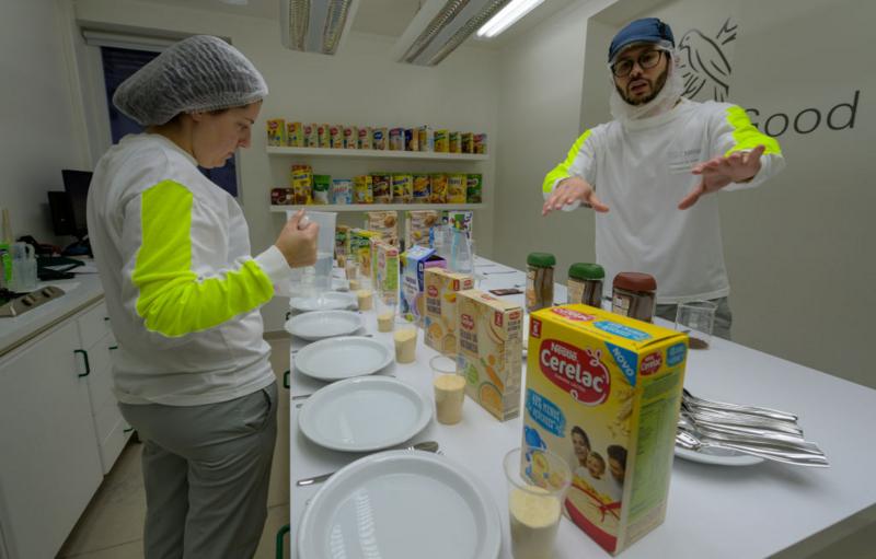 नेस्लेको दुई उत्पादनमा अत्याधिक चिनी, बालबालिकामा मोटोपन बढ्ने खतरा