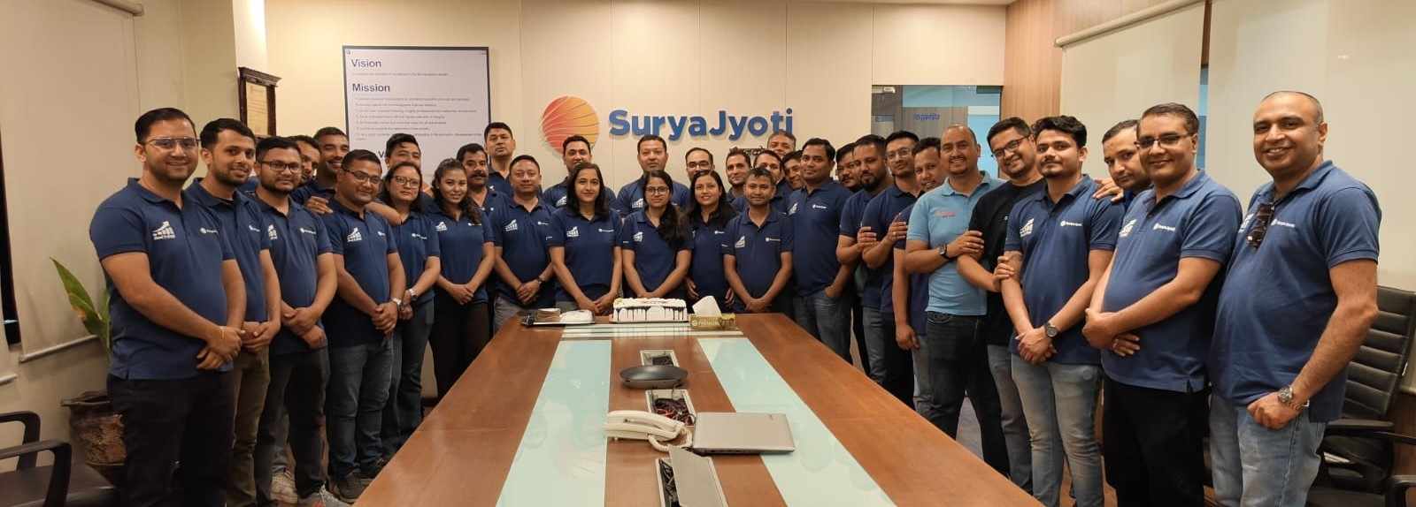 सूर्यज्योति लाइफले मनायो १६ औँ वार्षिकोत्सव, अझै गुणस्तरीय सेवा प्रदान गर्ने प्रतिबद्धता