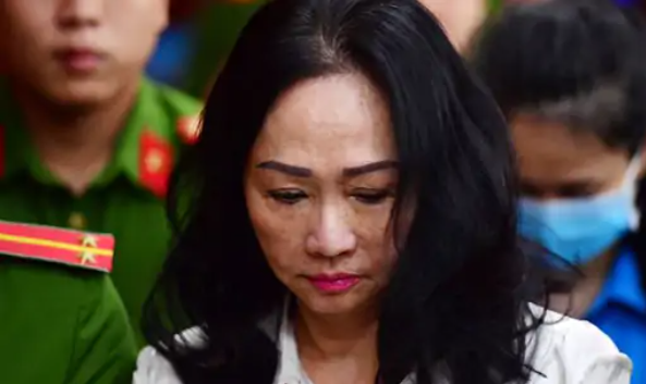 अर्बौं डलरको बैंकिङ घोटाला काण्डमा भियतनामी प्रपर्टी टाइकुनलाई मृत्युदण्ड