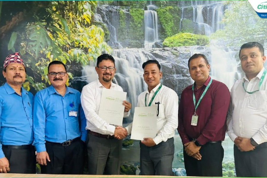 सिटिजन्स बैंकका ग्राहकले न्यूरो कार्डियोमा छुट पाउने