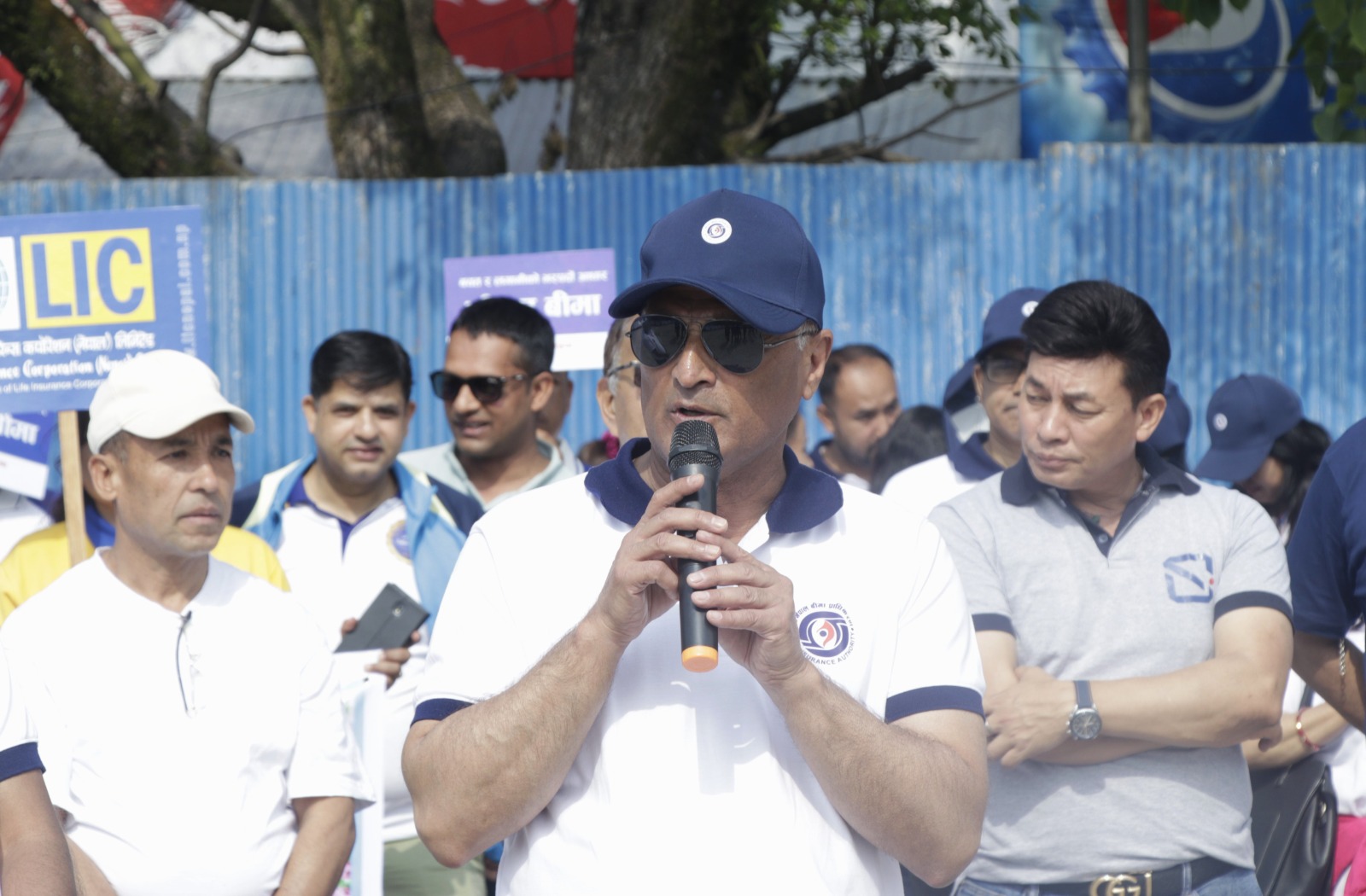 बीमा भनेको विश्वासको बजार होः प्राधिकरणका अध्यक्ष सिलवाल