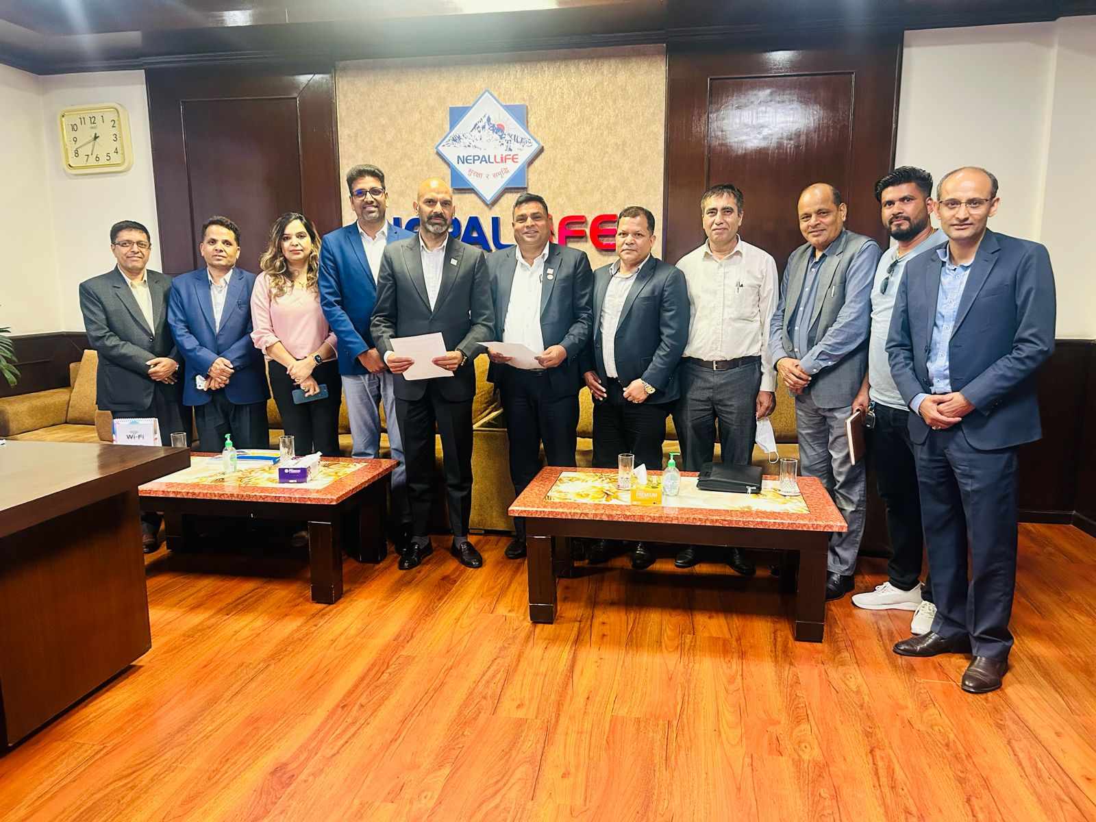 अभिकर्ता संघसँगको १० बुँदे सहमतिमा नेपाल लाइफ व्यवस्थापनको आधा दर्जन आश्वासन मात्रै