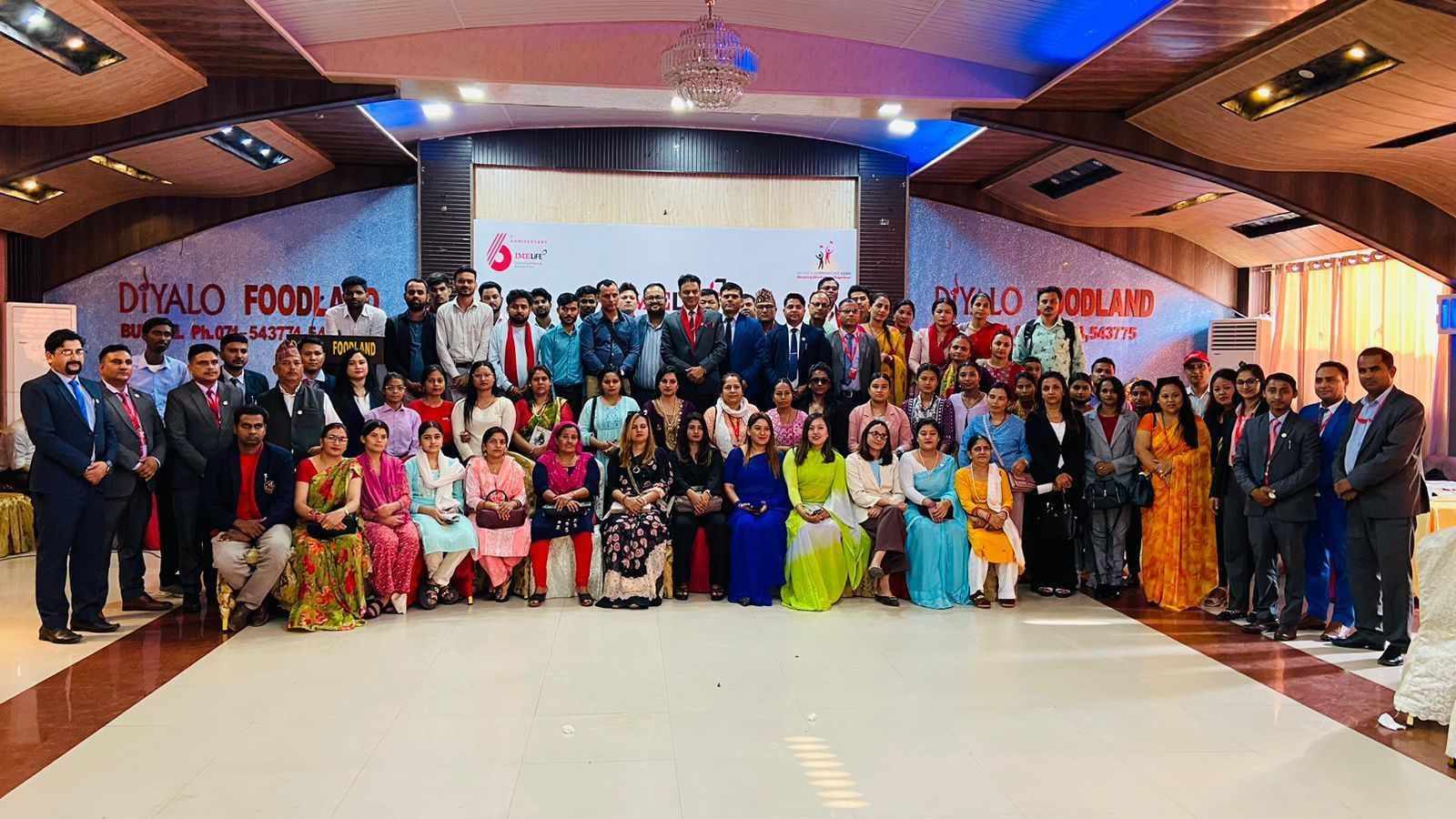 बुटवलमा आइएमई लाइफको क्षमता अभिबृद्धि तालिम सम्पन्न, १७० जना अभिकर्ता लाभान्वित