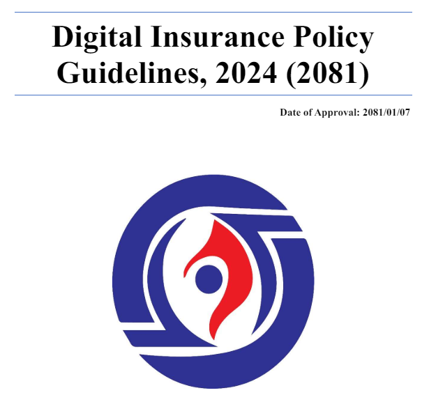 अबदेखि नयाँ बीमालेख जारी र नवीकरण गर्दा डिजिटल माध्यमबाट कारोबार अनिवार्य