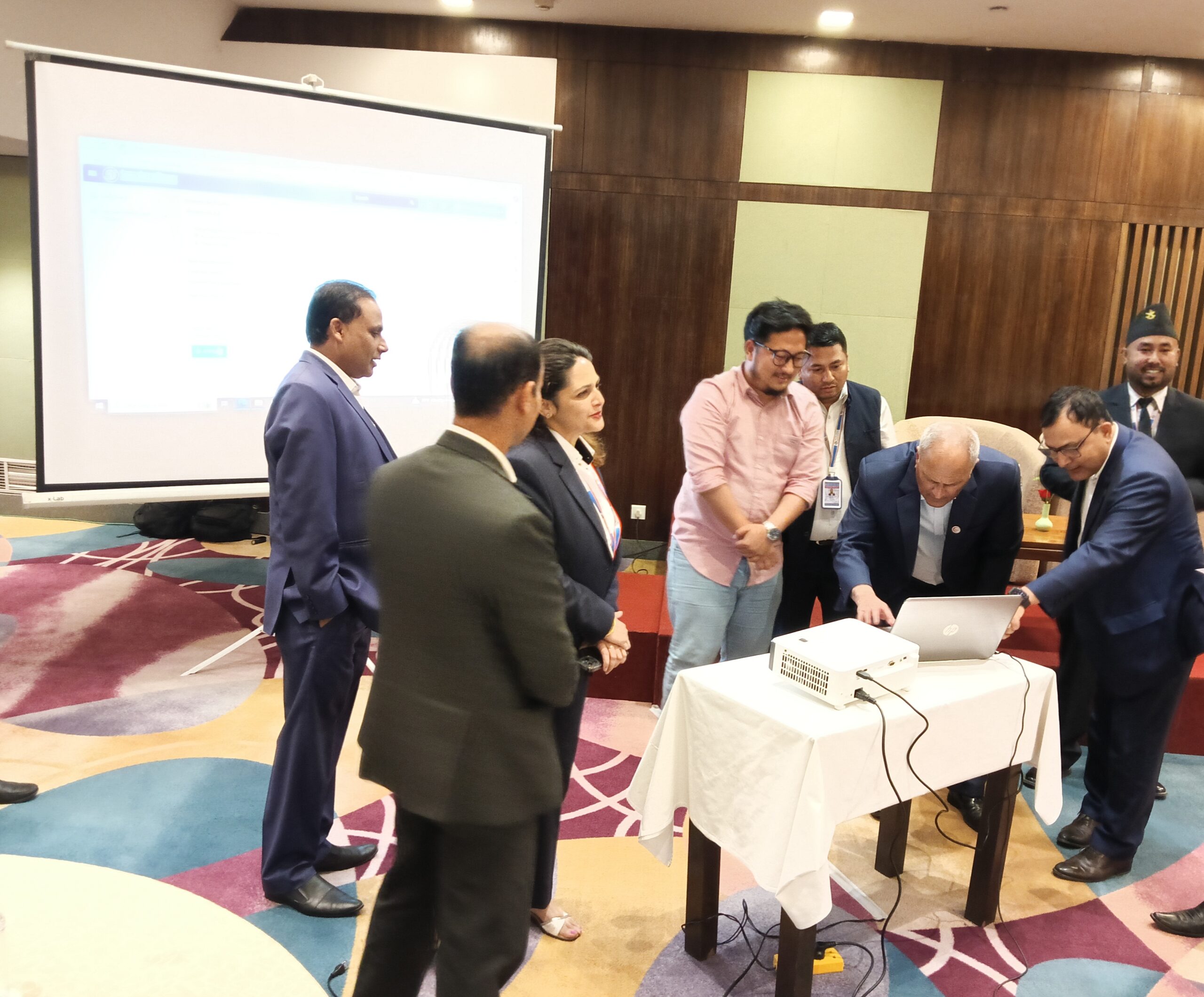 नेपाल बीमा प्राधिकरणले शुभारम्भ गर्यो बीमालेख कोडिङ्ग