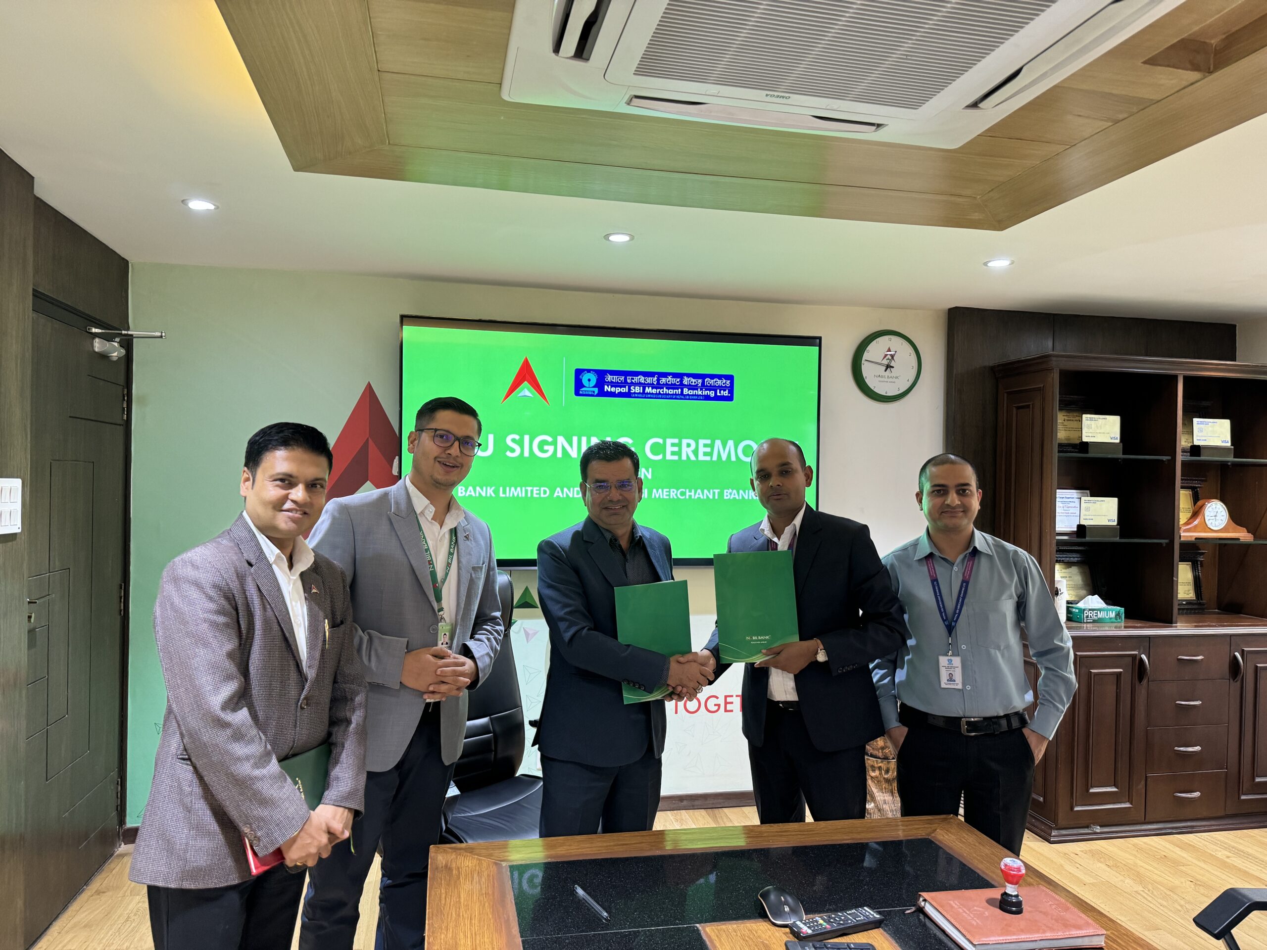 नबिल बैंकले डिवेन्चर निष्काशन गर्ने, विक्री प्रबन्धकमा नेपाल एसविआई मर्चेण्ट बैकिङ्ग नियुक्त