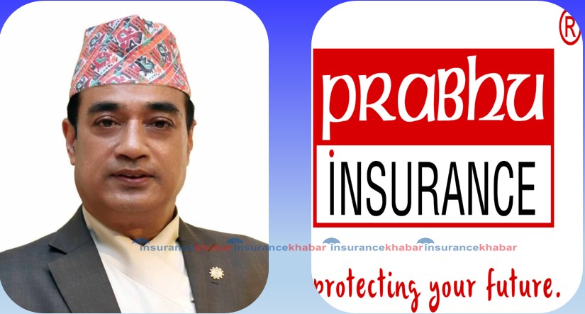 प्रभु इन्स्योरेन्सको अध्यक्षमा मल्ल चयन