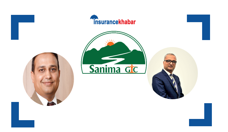सानिमा जिआईसी इन्स्योरेन्सको नाफा ५०%ले बढ्यो, खुद बीमाशुल्क आर्जन १० करोड ८३ लाख