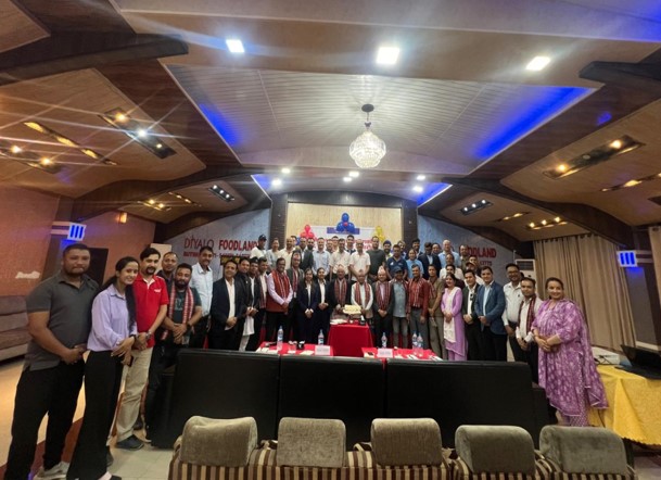 बीमा प्राधिकरणको ५६औँ वार्षिकोत्सवको अवसरमा लुम्बिनी प्रदेश कार्यालयद्वारा अन्तरक्रिया सम्पन्न