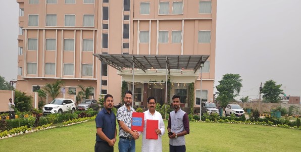 हिमाल वाटर पार्क भिलेजले आइपीओ निष्काशन गर्ने, कुमारी क्यापिटलसँग गर्यो सम्झौता