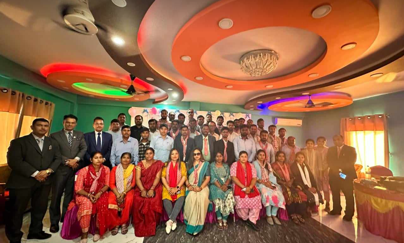 आइएमई लाइफ इन्योरेन्सद्धारा अभिकर्ता क्षमता अभिवृद्धि तालिम सम्पन्न