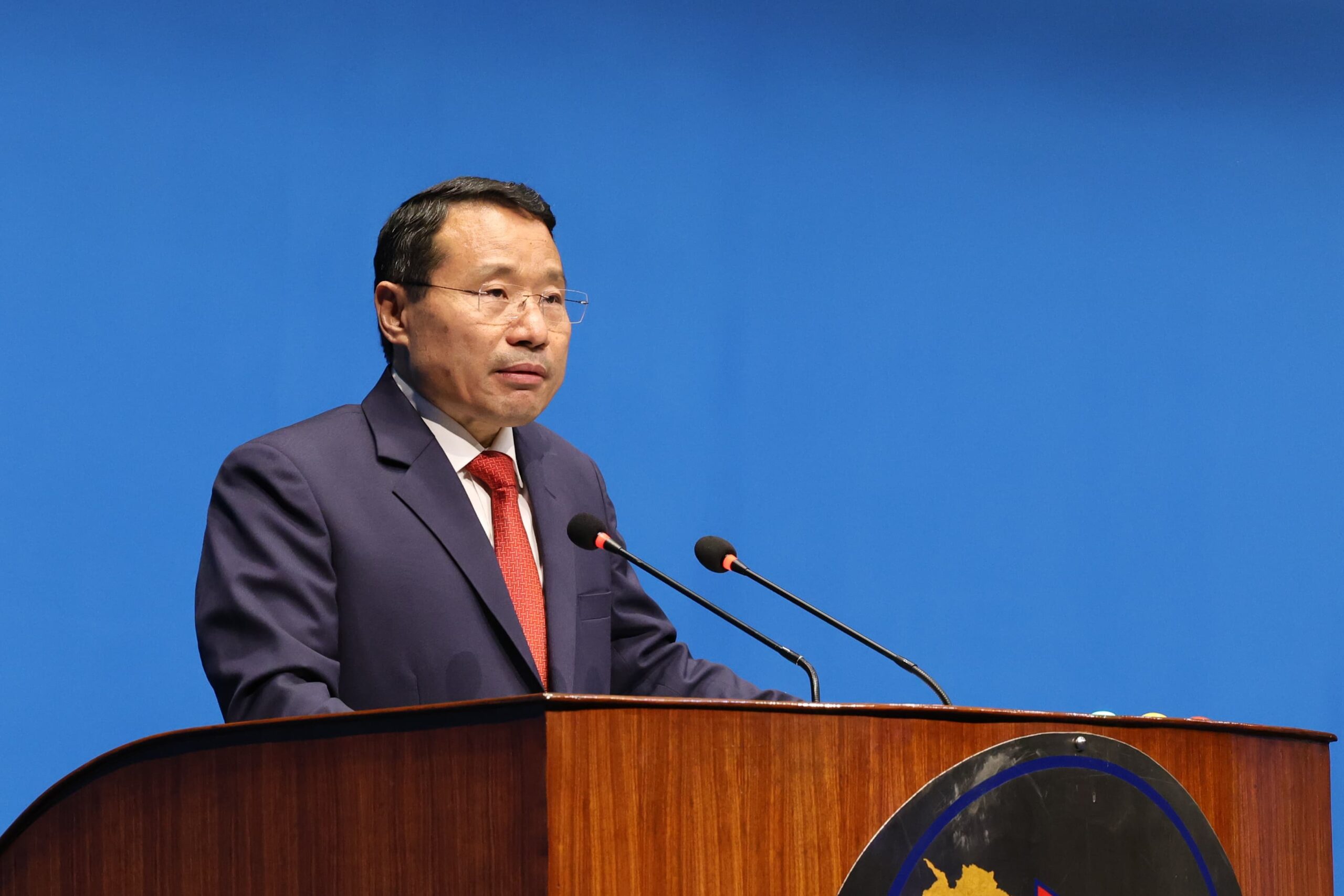 बजेट वितरणमुखी नभई उत्पादनमुखी छः अर्थमन्त्री