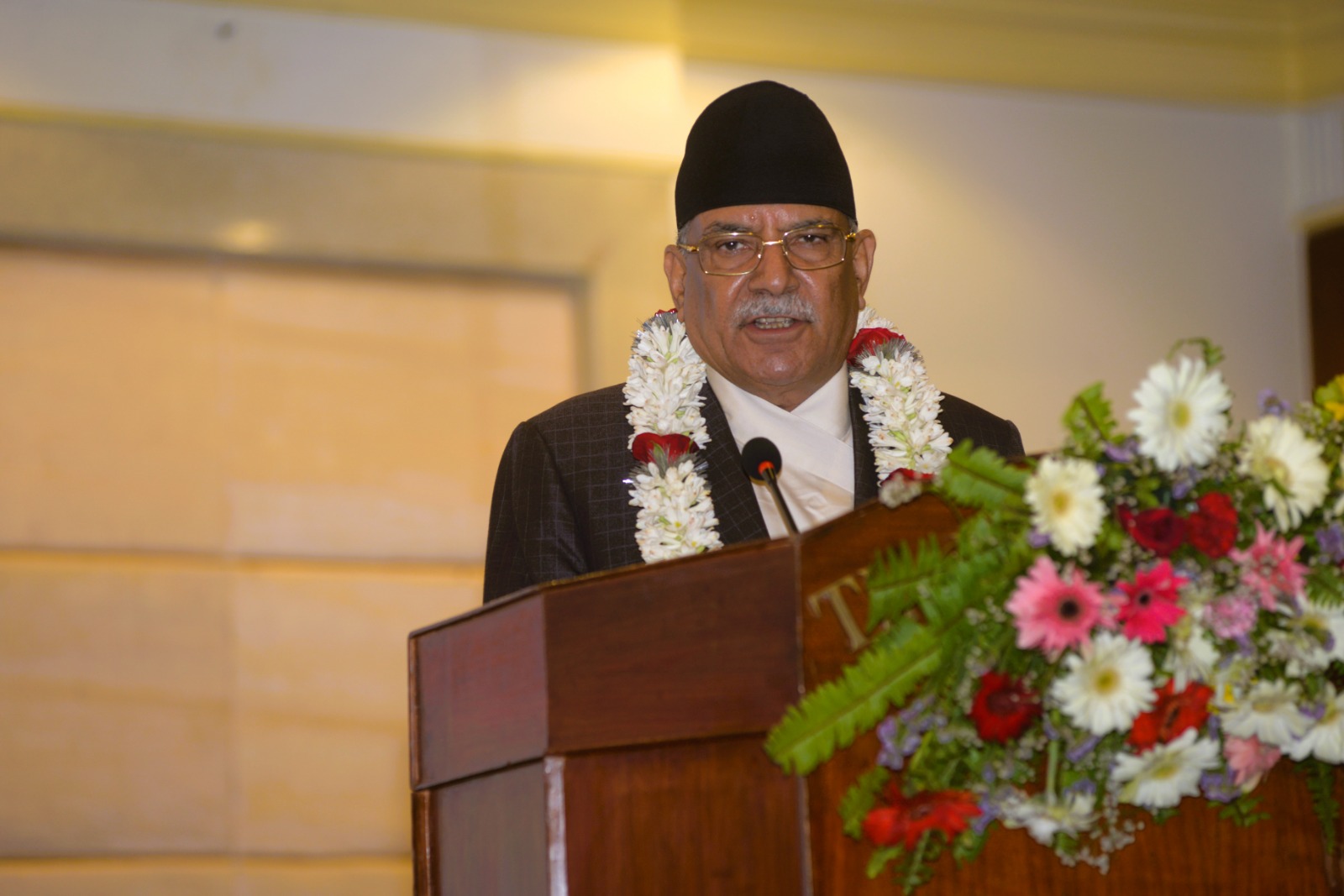 निजी क्षेत्रलाई ढुक्क भएर विद्युत् उत्पादनमा लाग्न प्रधानमन्त्रीको आग्रह