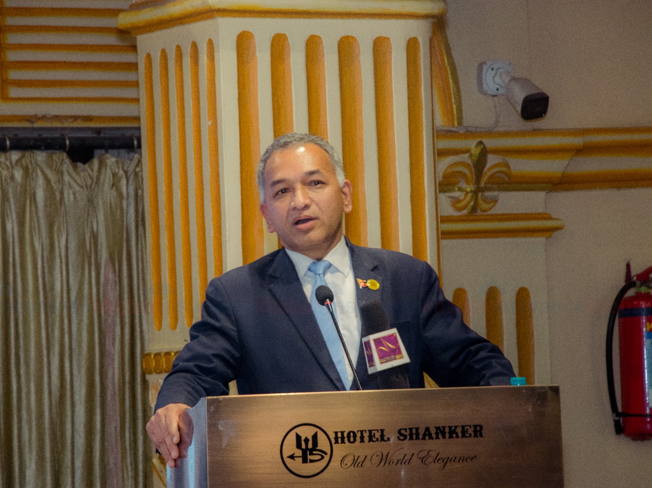 ‘अर्थतन्त्रमा बीमा क्षेत्रको भूमिका निकै ठूलो’