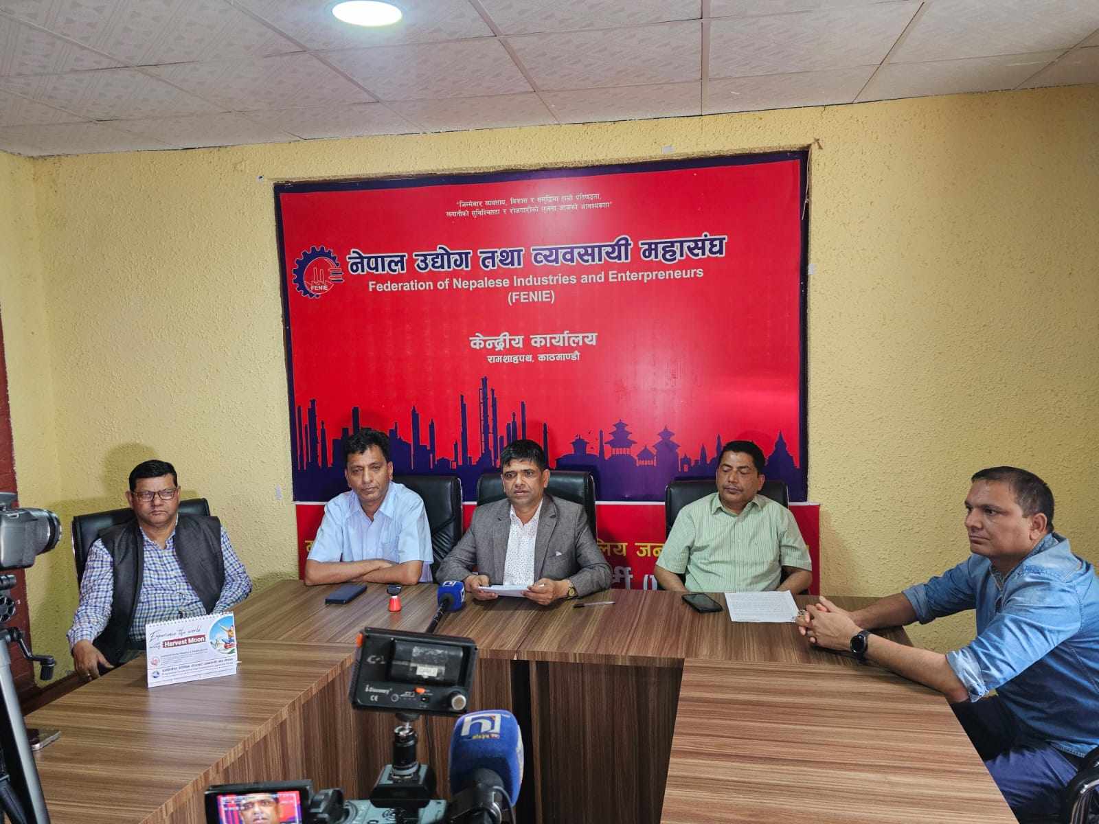 बजेटले लगानीकर्ताको मनोबल नबढाउँदा नेप्सेमा गिरावटः महासंघ