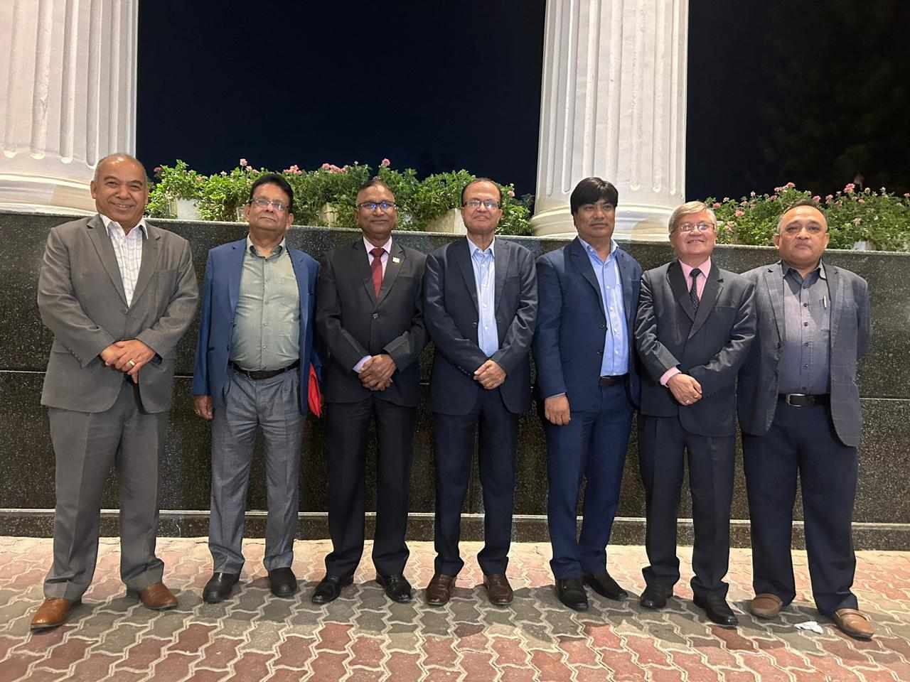 चिरायु भण्डारीको अध्यक्षतामा जन्मियो नेपाल लघु बीमक संघ