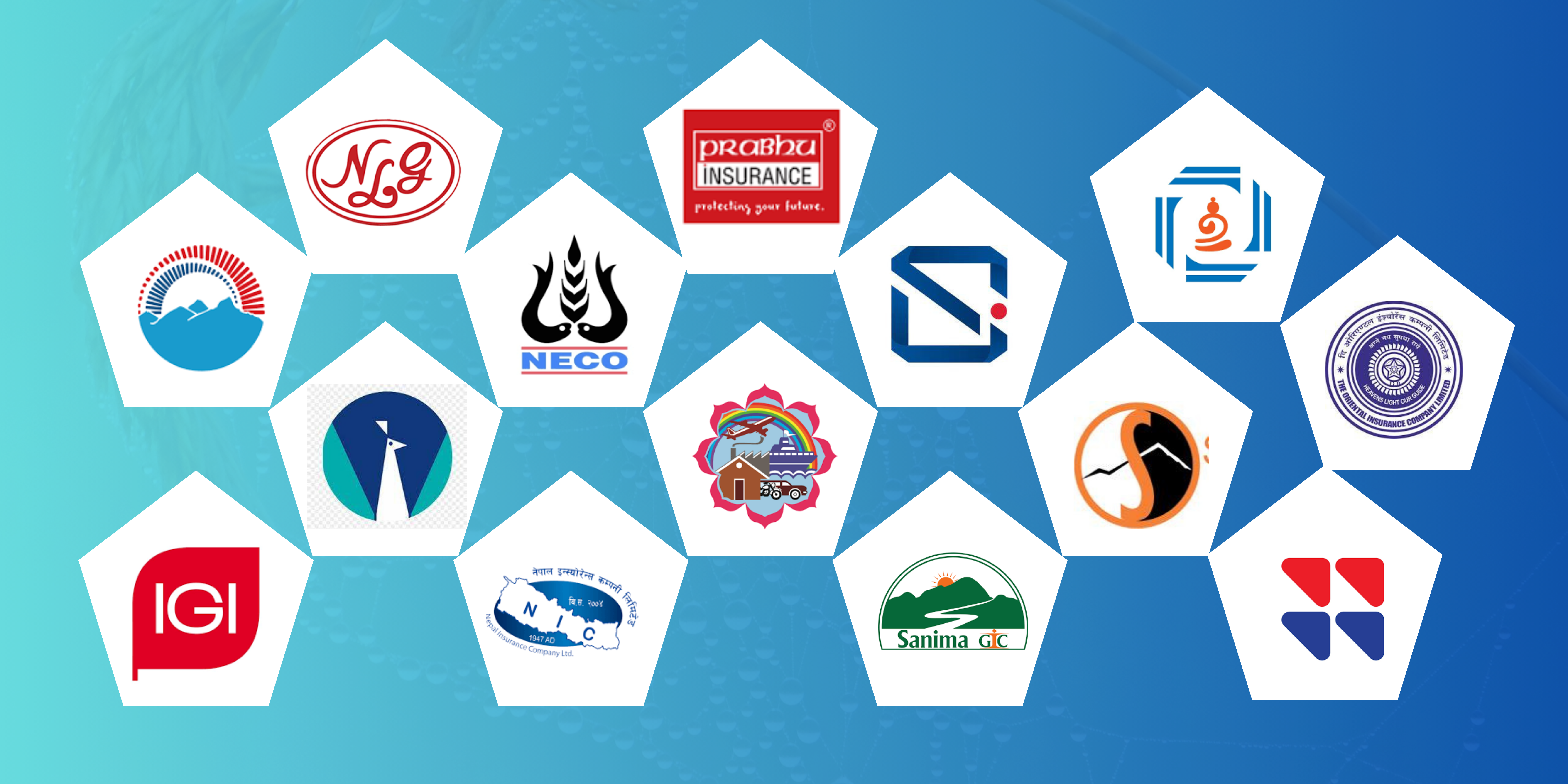 Non-life insurers brought about Rs 4 billion worth of business in May, how much to whom?