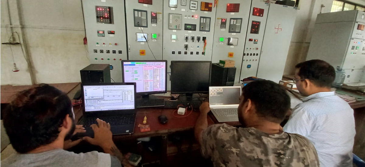 मर्मतपछि रिडीको स्वामित्वमा रहेको ९.९ मेगावाट क्षमताको इँवा खोला आयोजना पुन संचालनमा