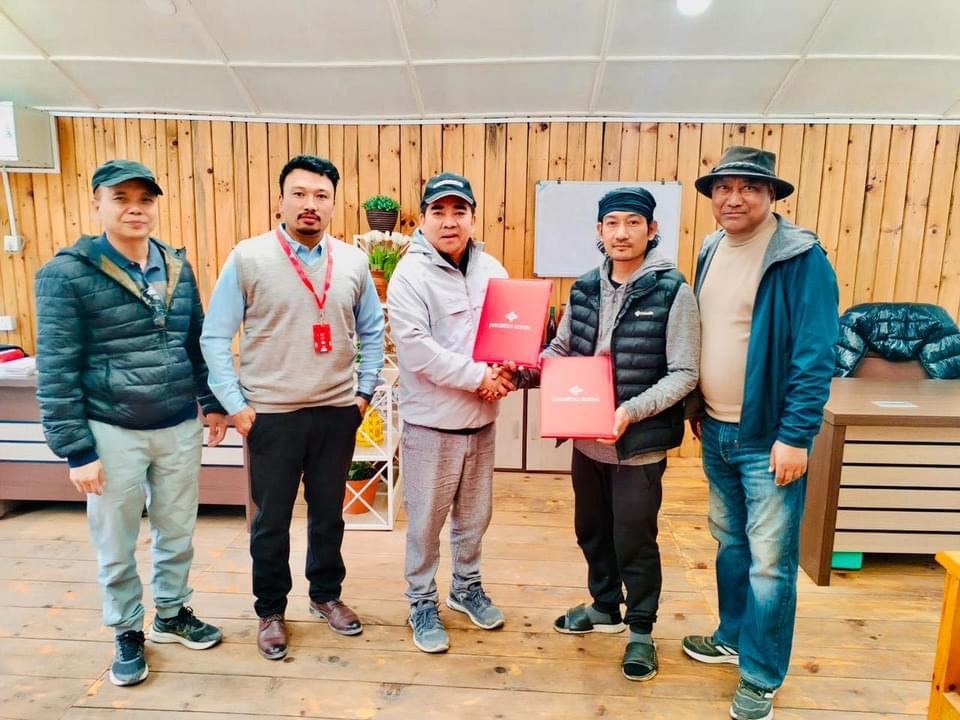 प्रभु बैंकमा आबद्ध भएकाले फार्म हाउस होटलमा छुट पाउने