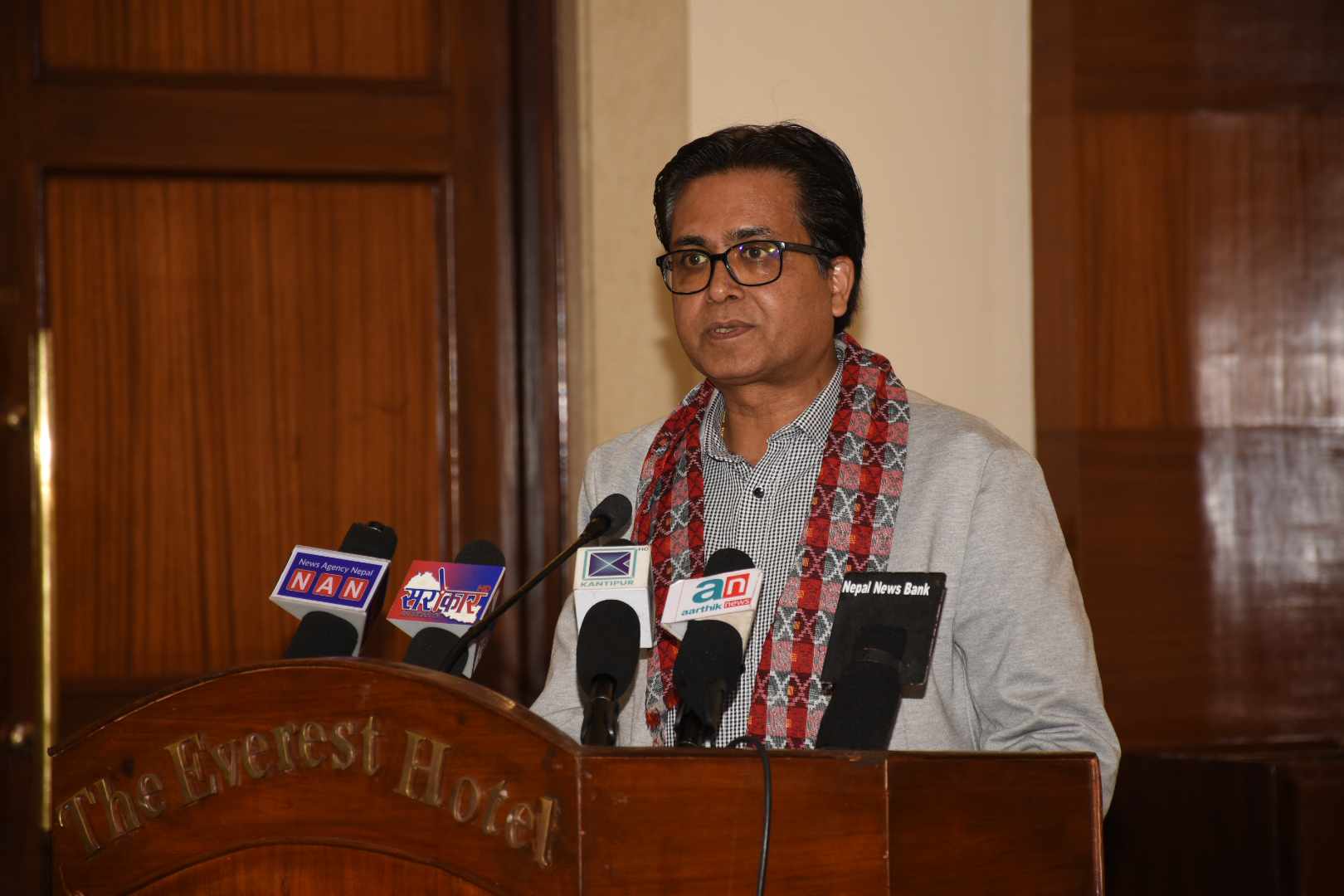 बजेटमा घोषणा गरिएका कार्यक्रम बजेटमै सीमित नहोस्ः परिसंघ अध्यक्ष