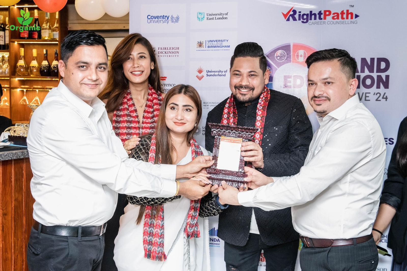 राईटपाथ करियर काउन्सिलिङको “ग्राण्ड एजुकेसन कनक्लेभ २०२४” भव्यताका साथ सम्पन्न