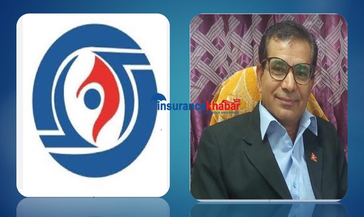 बीमा भनेको आश्वासन बेच्ने एउटा संयन्त्र होः प्राधिकरणका उप-निर्देशक लामिछाने