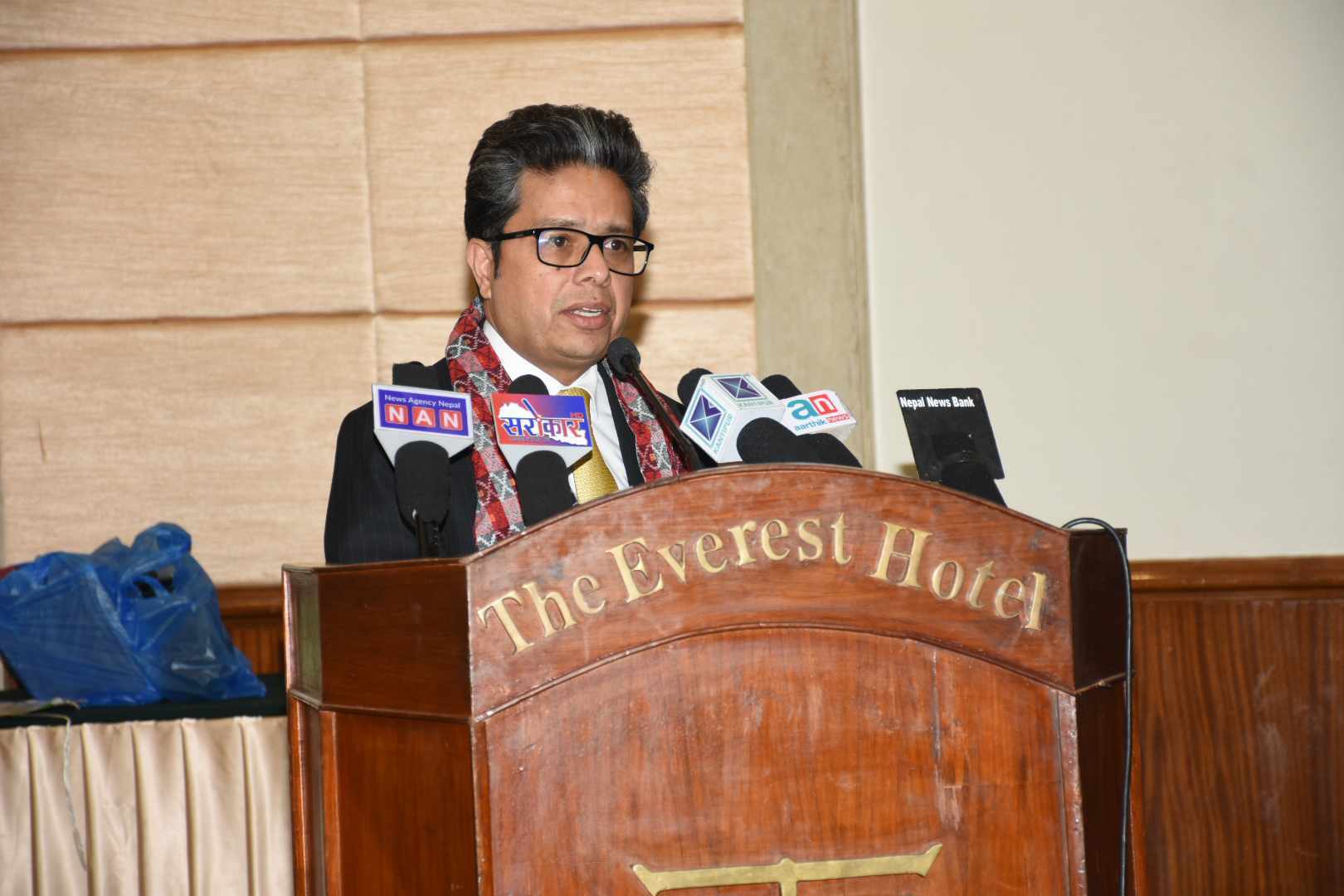 बजेटमै बैंकको सुरक्षासम्बन्धी नीति आउँदा मनोबल बढेको छ: अध्यक्ष केसी