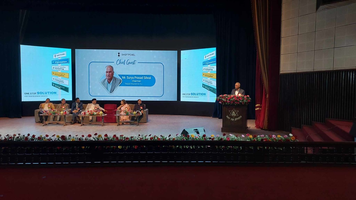 साउनबाट बीमा कम्पनीको ९०% पेपरको काम रोक्छौँः अध्यक्ष सिलवाल