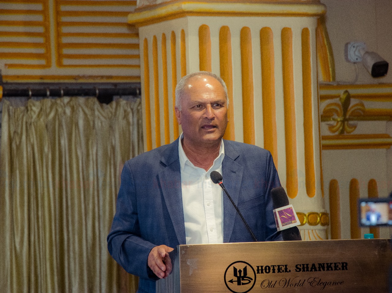 नेपालको वित्तीय क्षेत्रको सशक्त निकाय बीमा हुनुपर्छः अध्यक्ष सिलवाल