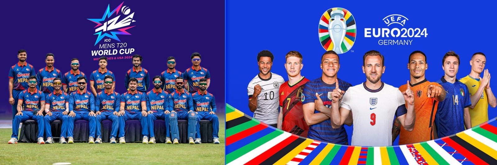 डिशहोमले टी–ट्वान्टी र यूरो २०२४ लक्षित देशका १५ वटा शहरमा रोड शो गर्ने