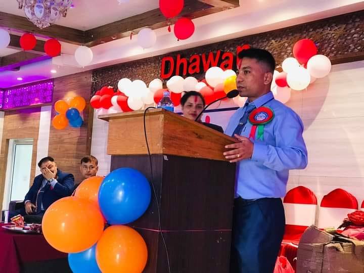 जीवन बीमाका माध्यमबाट लाखौँ रोजगारीको सिर्जना गर्न सकिन्छ: राजकुमार दाहाल