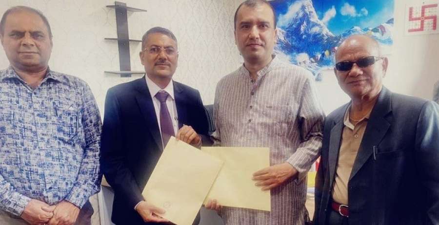 लुम्बिनी हर्बोस्यूटिकल्सले आइपीओ निष्काशन गर्ने, कर्पोरेट एडभाईजरीका लागि गर्यो सम्झौता