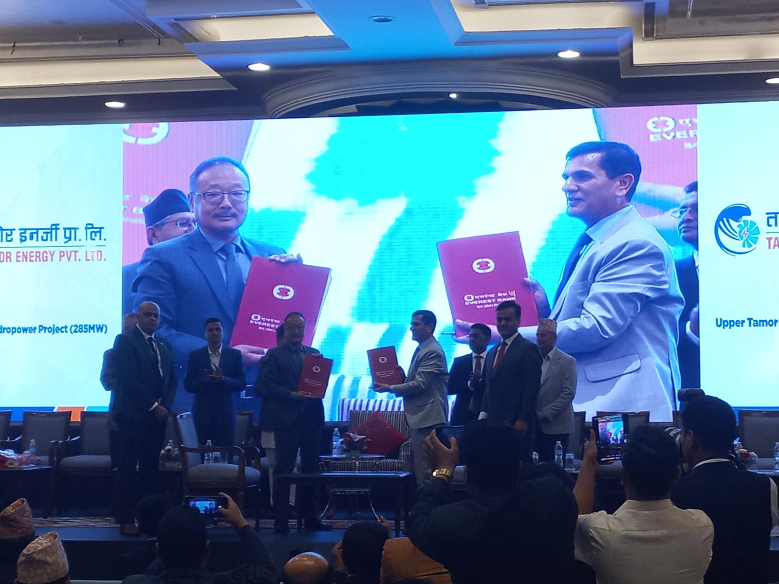 ५०० मेवासम्मका आयोजना निजी क्षेत्रले नै बनाउन सक्छ, विद्युत विधेयक संशोधन गरेर मात्रै पास हुनुपर्छः इप्पान अध्यक्ष कार्की