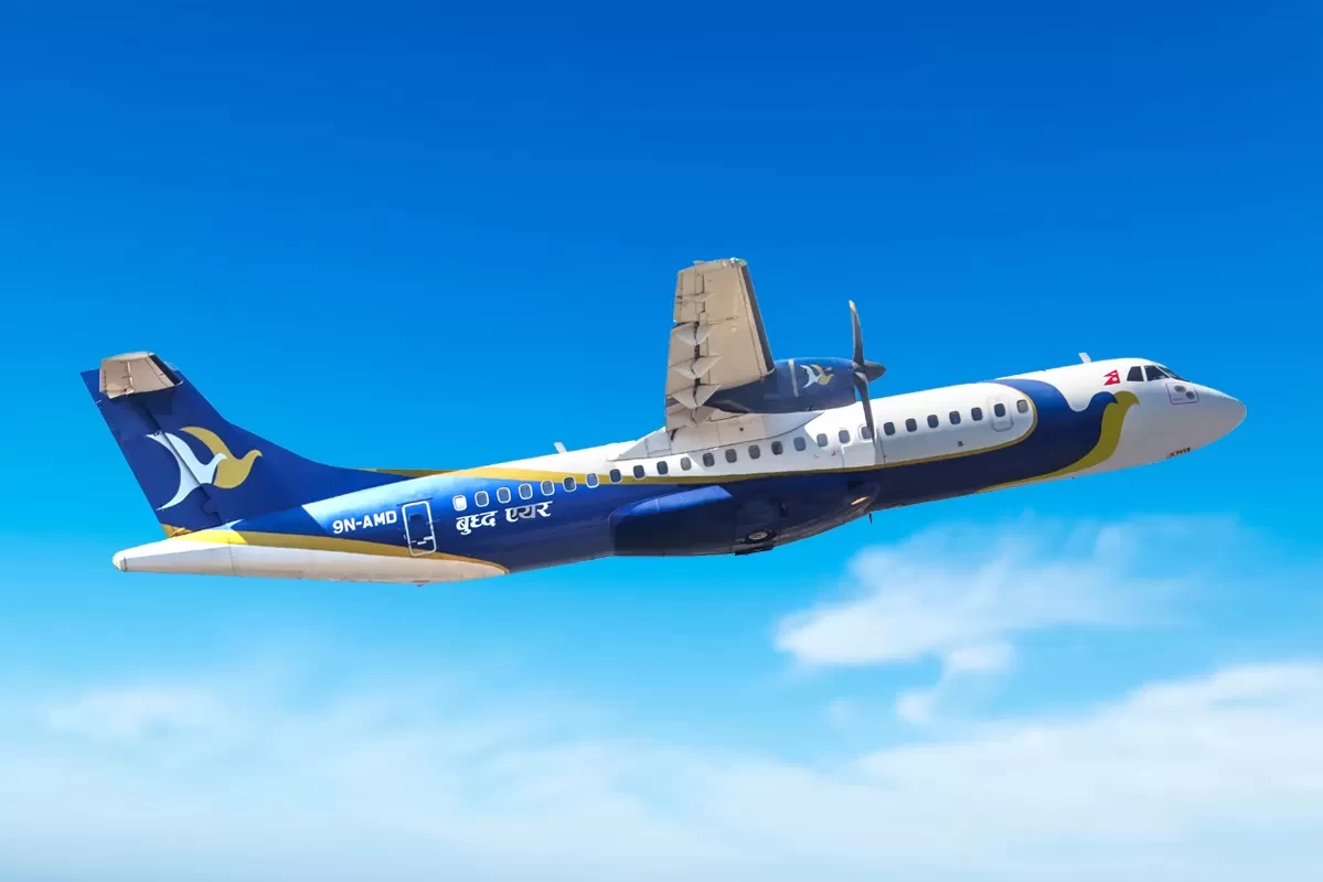 Buddha Air’s annual revenue crosses Rs 13 billion, pressure to add new aircraft as old aircraft arrive