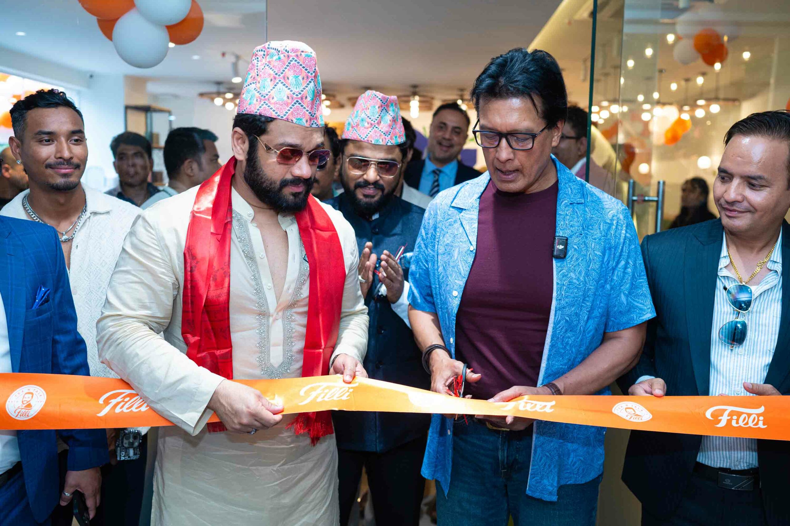 फिल्ली क्याफेः अन्तराष्ट्रिय स्वादको चिया अनुभव अब नेपालमा