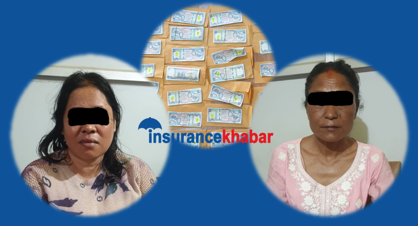 नक्कली नोटको बिगबिगी: काठमाडौंको चिया पसलबाट हजार दरका ५१४ थान बरामद